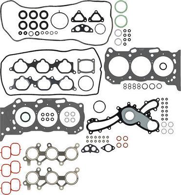 Glaser D38719-00 - Blīvju komplekts, Motora bloka galva www.autospares.lv