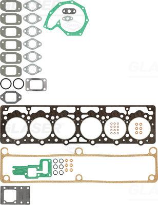 Glaser D32108-00 - Blīvju komplekts, Motora bloka galva www.autospares.lv