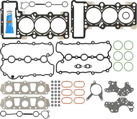 Glaser D37056-00 - Blīvju komplekts, Motora bloka galva www.autospares.lv