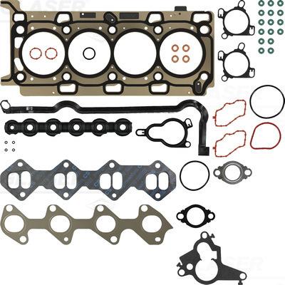 Glaser D37131-00 - Blīvju komplekts, Motora bloka galva www.autospares.lv