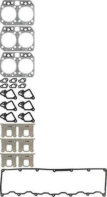 Glaser D37177-00 - Blīvju komplekts, Motora bloka galva www.autospares.lv