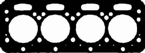 Glaser H40545-00 - Blīve, Motora bloka galva www.autospares.lv