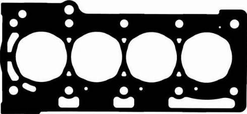 Glaser H40559-00 - Blīve, Motora bloka galva www.autospares.lv