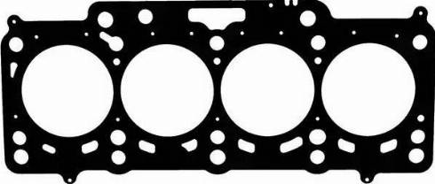 Glaser H40584-00 - Gasket, cylinder head www.autospares.lv