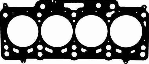 Glaser H40583-00 - Gasket, cylinder head www.autospares.lv