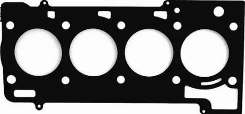 Glaser H40579-00 - Blīve, Motora bloka galva www.autospares.lv