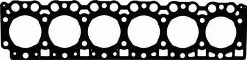 Glaser H40600-00 - Gasket, cylinder head www.autospares.lv