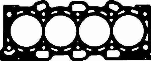 Glaser H40045-00 - Blīve, Motora bloka galva www.autospares.lv