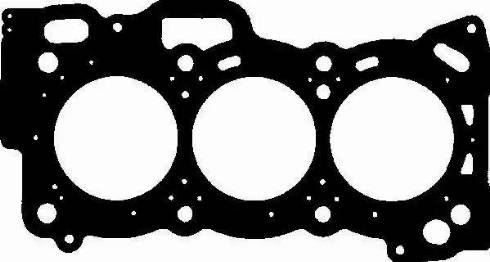 Glaser H40048-00 - Blīve, Motora bloka galva www.autospares.lv