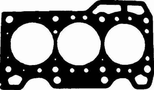 Glaser H40038-00 - Blīve, Motora bloka galva www.autospares.lv