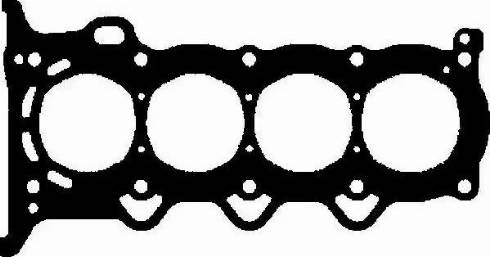 Glaser H40032-00 - Blīve, Motora bloka galva www.autospares.lv