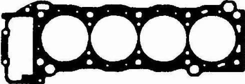 Glaser H40026-00 - Blīve, Motora bloka galva www.autospares.lv