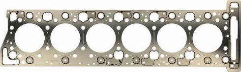 Glaser H40748-00 - Gasket, cylinder head www.autospares.lv