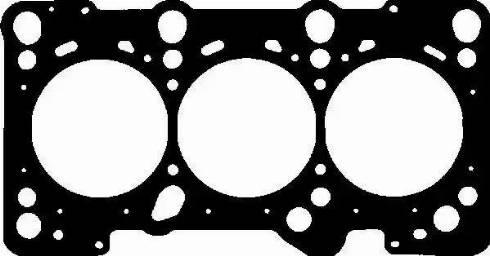 Glaser H50999-00 - Blīve, Motora bloka galva www.autospares.lv