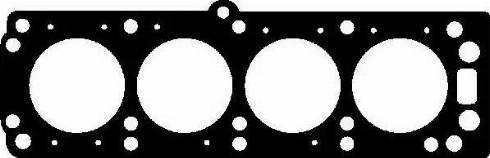 Glaser H50466-00 - Blīve, Motora bloka galva www.autospares.lv