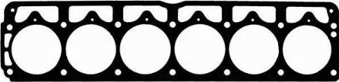 Glaser H50439-00 - Blīve, Motora bloka galva www.autospares.lv