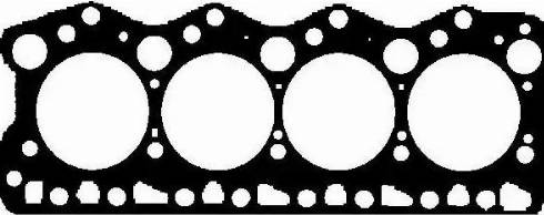 Glaser H50000-00 - Blīve, Motora bloka galva www.autospares.lv