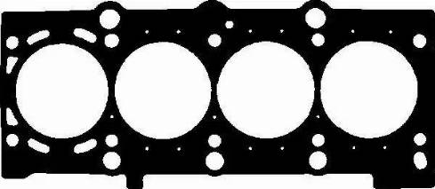 Glaser H50752-00 - Blīve, Motora bloka galva www.autospares.lv