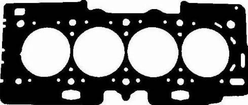 Glaser H09196-00 - Blīve, Motora bloka galva www.autospares.lv