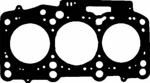 Glaser H09197-00 - Blīve, Motora bloka galva www.autospares.lv