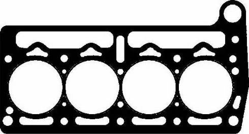 Glaser H04946-00 - Blīve, Motora bloka galva www.autospares.lv