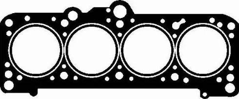 Glaser H04843-00 - Blīve, Motora bloka galva www.autospares.lv