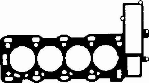 Glaser H04274-00 - Blīve, Motora bloka galva www.autospares.lv