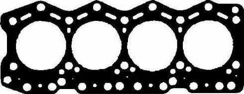 Glaser H06236-00 - Blīve, Motora bloka galva www.autospares.lv