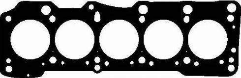 Glaser H20997-20 - Blīve, Motora bloka galva www.autospares.lv