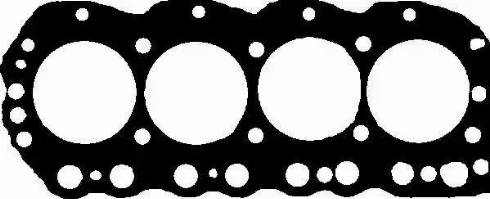 Glaser H01030-00 - Blīve, Motora bloka galva www.autospares.lv