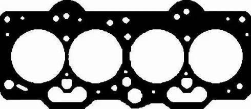 Glaser H08462-00 - Blīve, Motora bloka galva www.autospares.lv