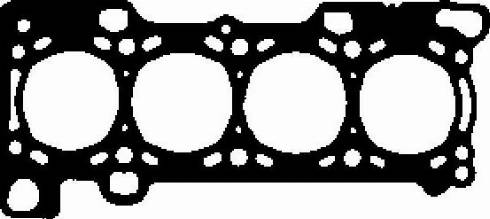 Glaser H28653-20 - Blīve, Motora bloka galva www.autospares.lv