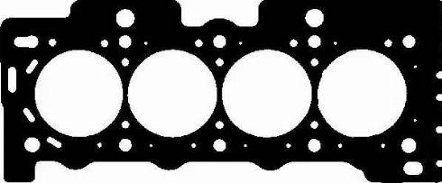 Glaser H08194-00 - Blīve, Motora bloka galva www.autospares.lv