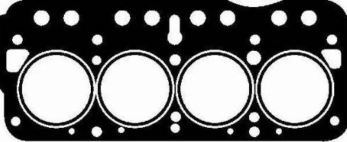 Glaser H03868-00 - Blīve, Motora bloka galva www.autospares.lv