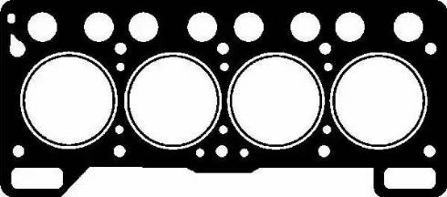 Glaser H03345-00 - Blīve, Motora bloka galva www.autospares.lv