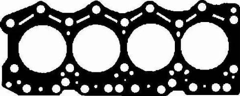 Glaser H02410-00 - Blīve, Motora bloka galva www.autospares.lv