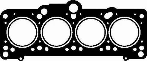 Glaser H22390-20 - Blīve, Motora bloka galva www.autospares.lv