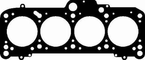 Glaser H02391-00 - Blīve, Motora bloka galva www.autospares.lv