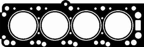 Glaser H07938-00 - Blīve, Motora bloka galva www.autospares.lv