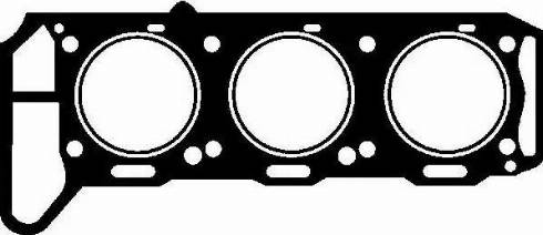 Glaser H07713-00 - Blīve, Motora bloka galva www.autospares.lv