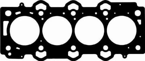 Glaser H84830-00 - Blīve, Motora bloka galva www.autospares.lv