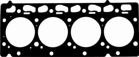 Glaser H84829-00 - Blīve, Motora bloka galva www.autospares.lv