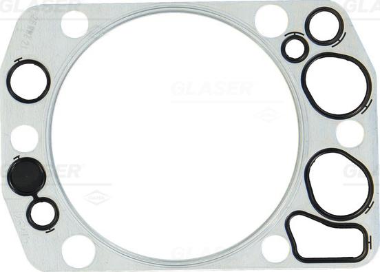 Glaser H85178-00 - Blīve, Motora bloka galva www.autospares.lv