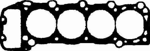 Glaser H80989-00 - Blīve, Motora bloka galva www.autospares.lv