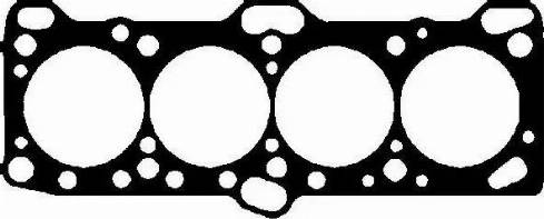 Glaser H80927-00 - Blīve, Motora bloka galva www.autospares.lv