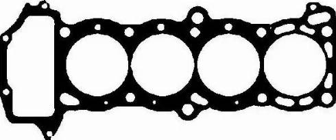 Glaser H80975-00 - Blīve, Motora bloka galva www.autospares.lv