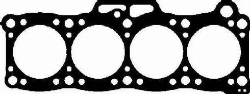 Glaser H80972-00 - Blīve, Motora bloka galva www.autospares.lv