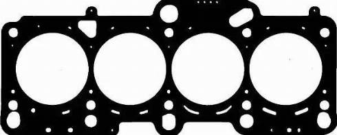 Glaser H80449-00 - Gasket, cylinder head www.autospares.lv