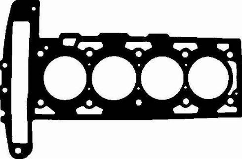 Glaser H80488-00 - Blīve, Motora bloka galva www.autospares.lv