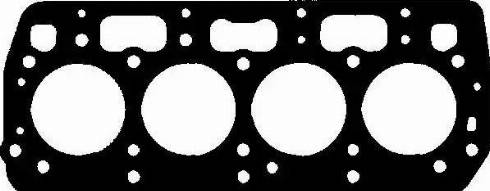 Glaser H80471-00 - Blīve, Motora bloka galva www.autospares.lv